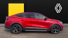 Renault Arkana 1.6 E-TECH Hybrid 145 R.S. Line 5dr Auto Hybrid Estate